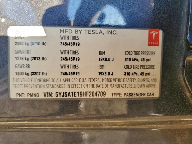 Фото 13 - TESLA MODEL S