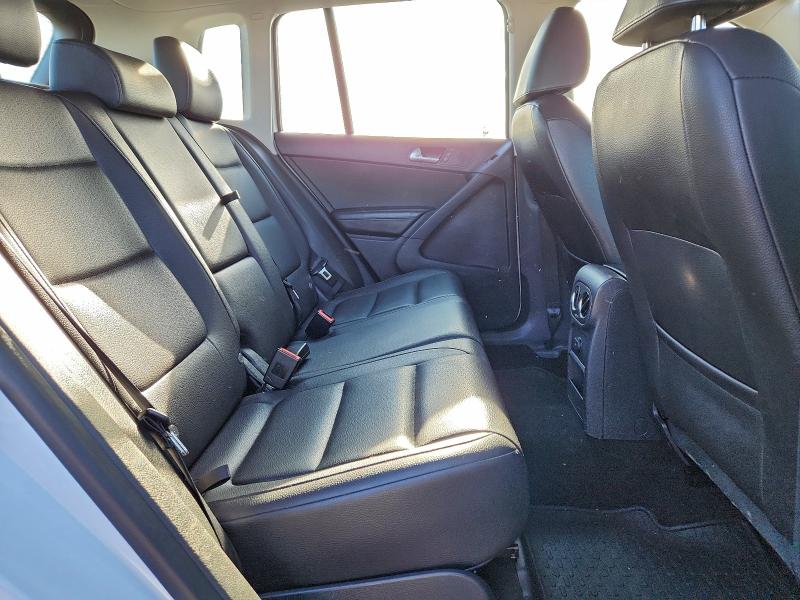 Фото 11 - VOLKSWAGEN TIGUAN