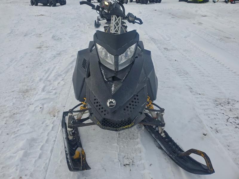 SKI-DOO SNOWMOBILE 2012