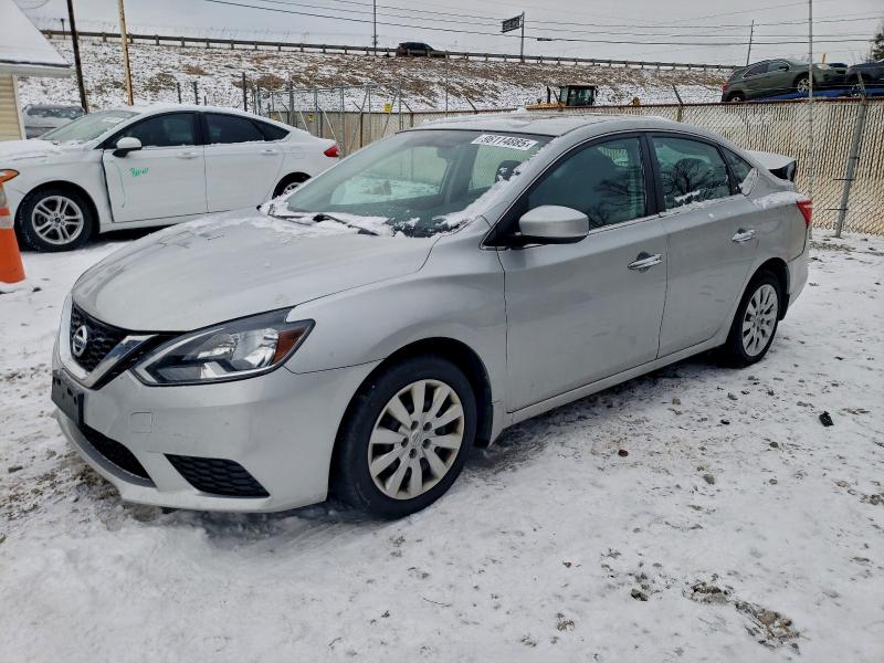 Фото 1 - NISSAN SENTRA