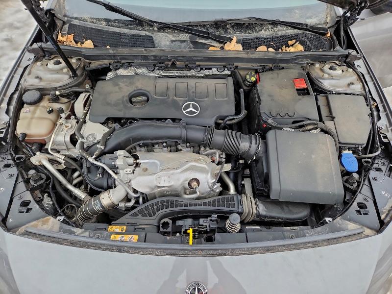 Фото 11 - MERCEDES-BENZ A-CLASS