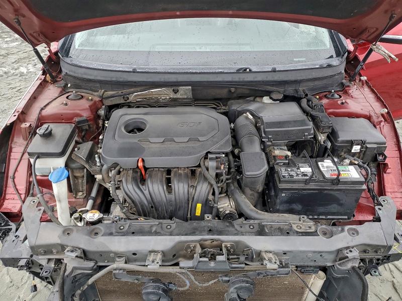 Фото 11 - HYUNDAI SONATA