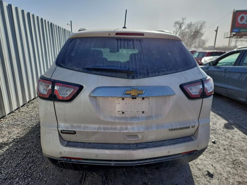 Фото 6 - CHEVROLET TRAVERSE