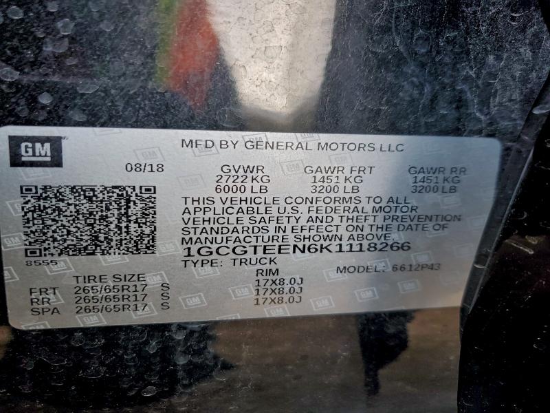 Фото 12 - CHEVROLET COLORADO