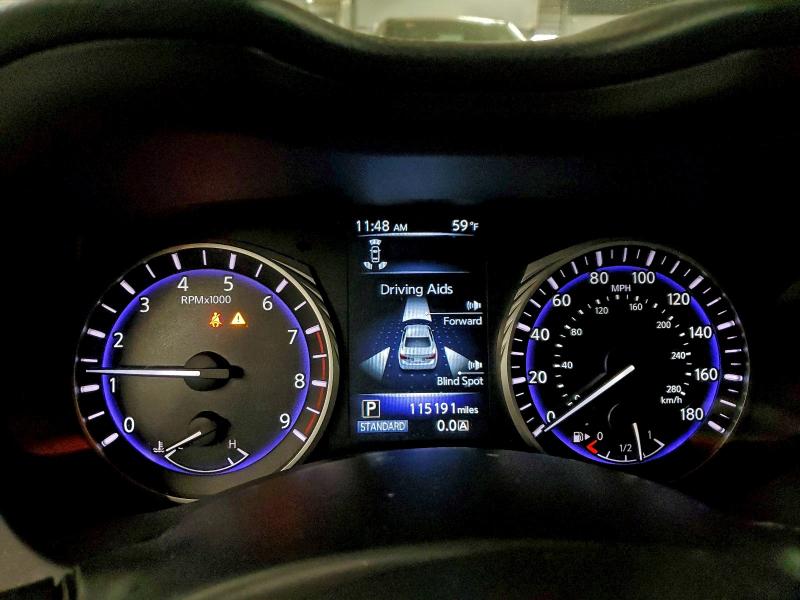 Фото 9 - INFINITI Q50