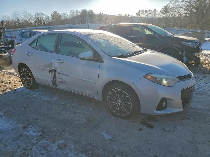 Фото 4 - TOYOTA COROLLA