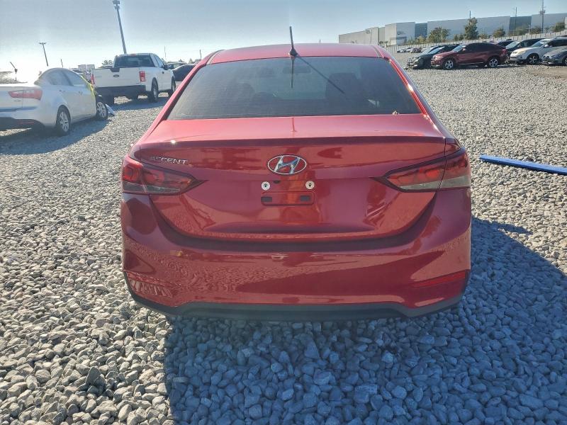 HYUNDAI ACCENT 2022 VIN 3KPC24A6XNE157924