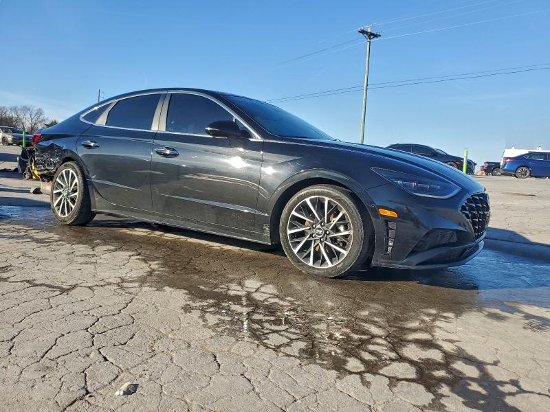 Фото 4 - HYUNDAI SONATA