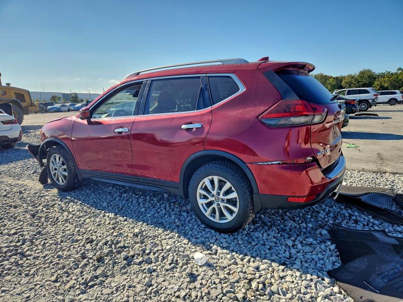 Фото 2 - NISSAN ROGUE