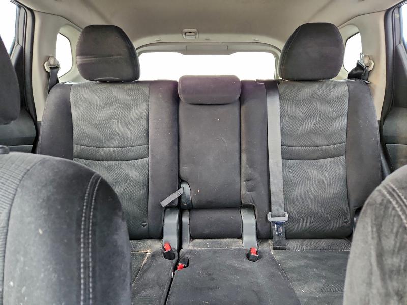 Фото 10 - NISSAN ROGUE