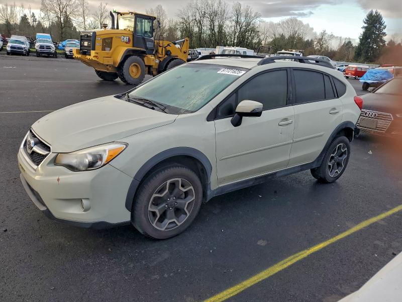 SUBARU XV 2015 VIN JF2GPAPC7F8235233