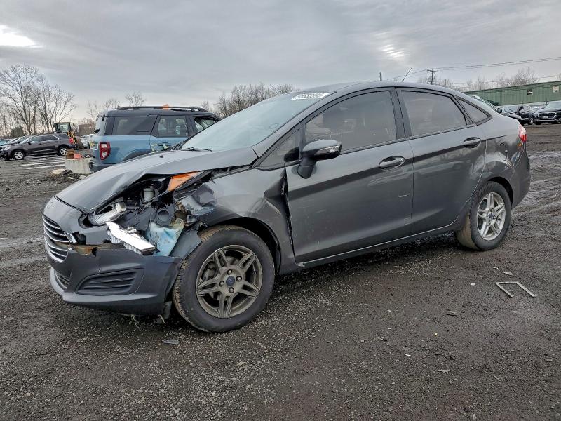 Фото 1 - FORD FIESTA