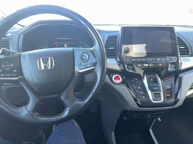 Фото 9 - HONDA ODYSSEY