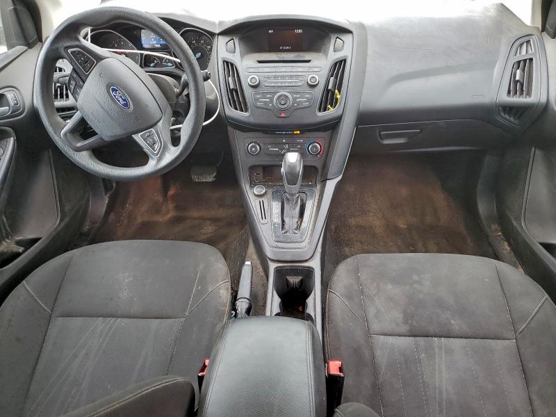 Фото 8 - FORD FOCUS