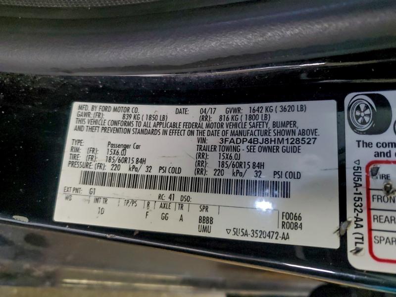 Фото 12 - FORD FIESTA