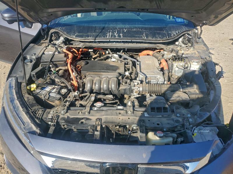 Фото 11 - HONDA CLARITY