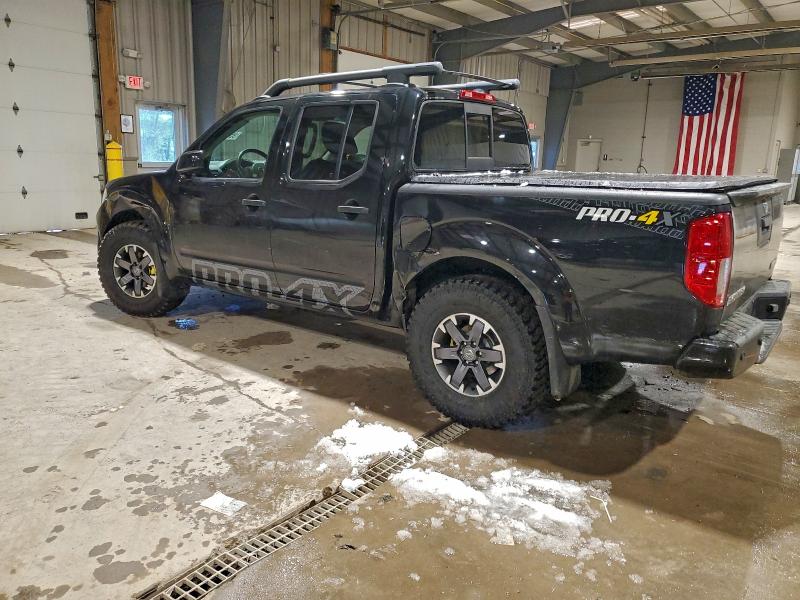 Фото 2 - NISSAN FRONTIER