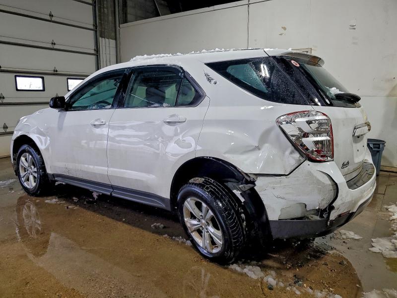 Фото 2 - CHEVROLET EQUINOX