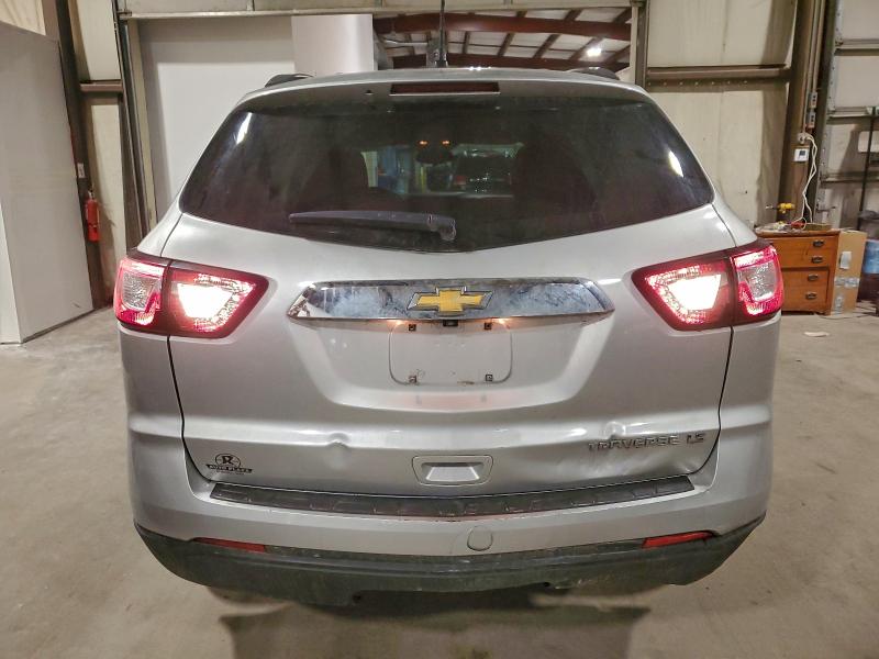 Фото 6 - CHEVROLET TRAVERSE