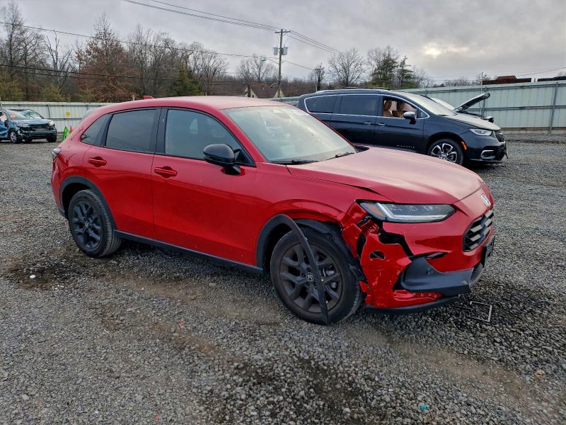 Фото 4 - HONDA HR-V