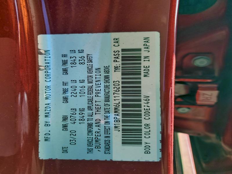 Фото 12 - MAZDA 3