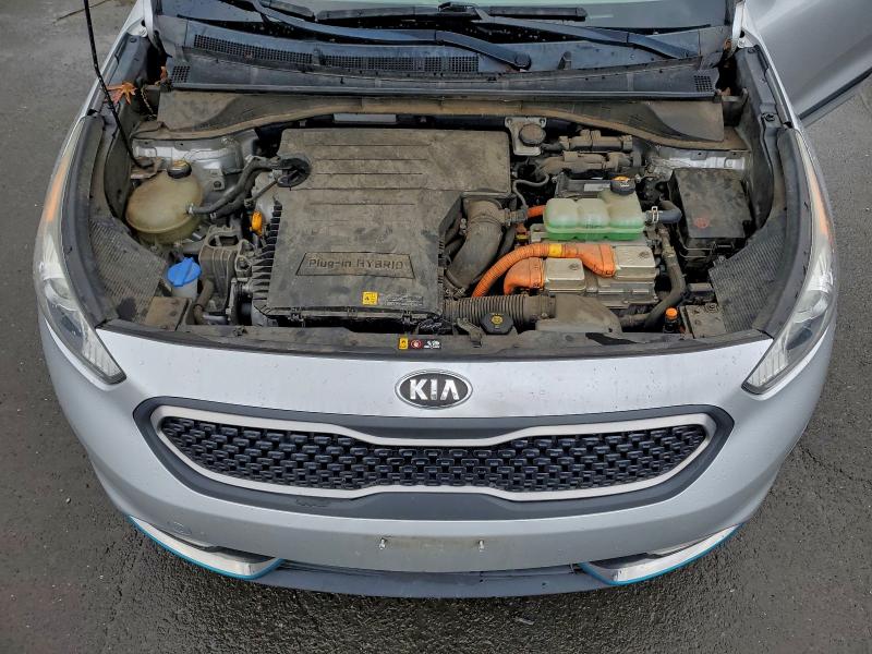 Фото 12 - KIA NIRO