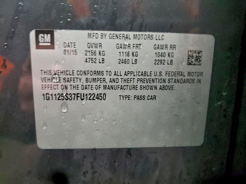 Фото 12 - CHEVROLET IMPALA