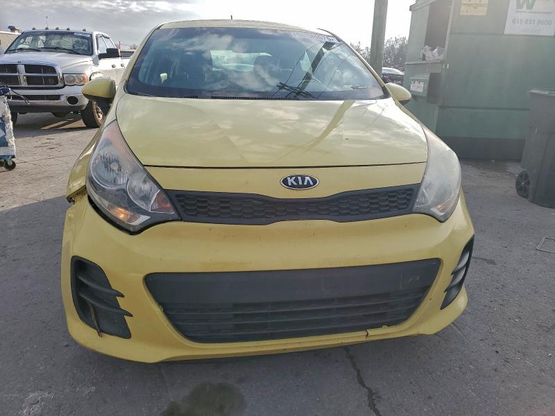 Фото 5 - KIA RIO