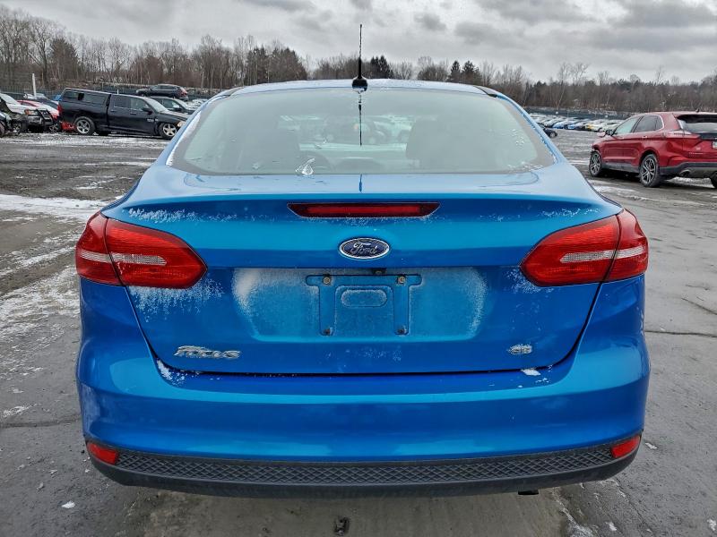 Фото 6 - FORD FOCUS