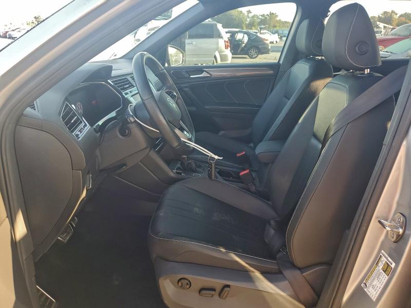 Фото 7 - VOLKSWAGEN TIGUAN