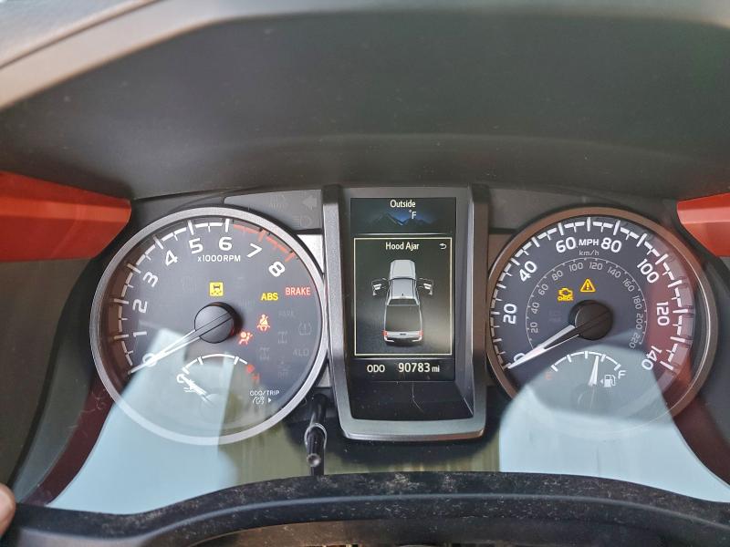 Фото 9 - TOYOTA TACOMA