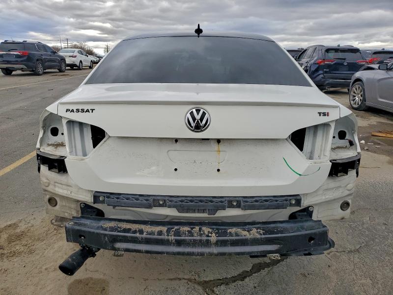 Фото 6 - VOLKSWAGEN PASSAT