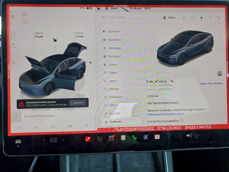 Фото 9 - TESLA MODEL Y