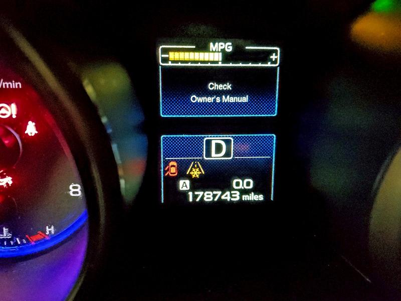 Фото 9 - SUBARU OUTBACK