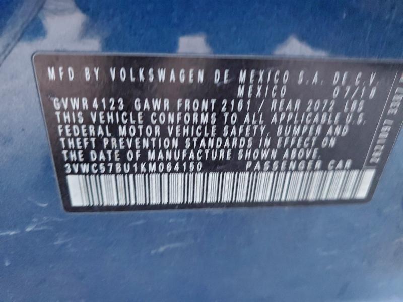 Фото 12 - VOLKSWAGEN JETTA