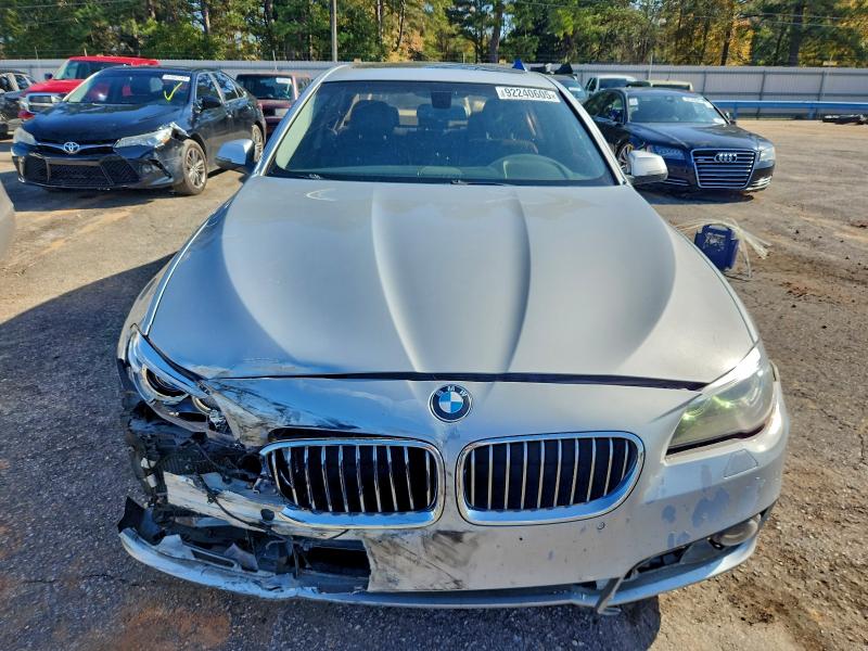 BMW 5 SERIES 2015 VIN WBA5A7C56FD622023