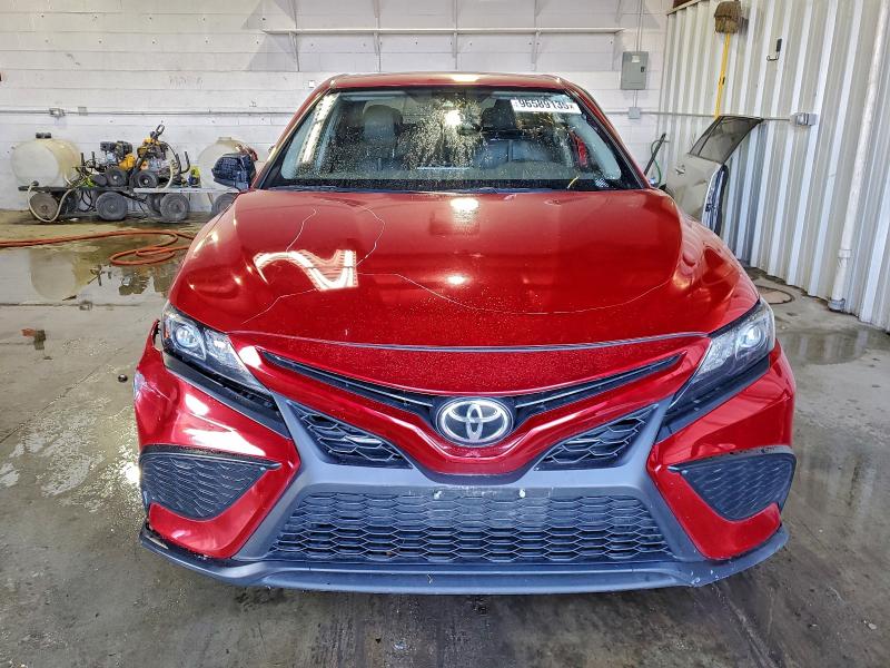 Фото 5 - TOYOTA CAMRY