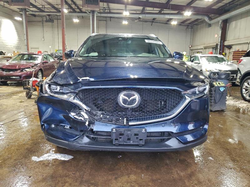 Фото 5 - MAZDA CX-5