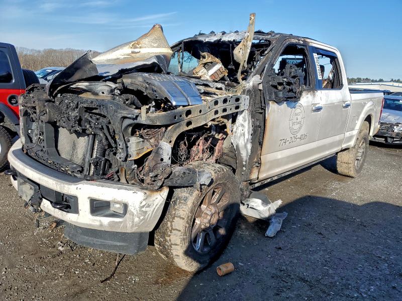 Фото 1 - FORD F350