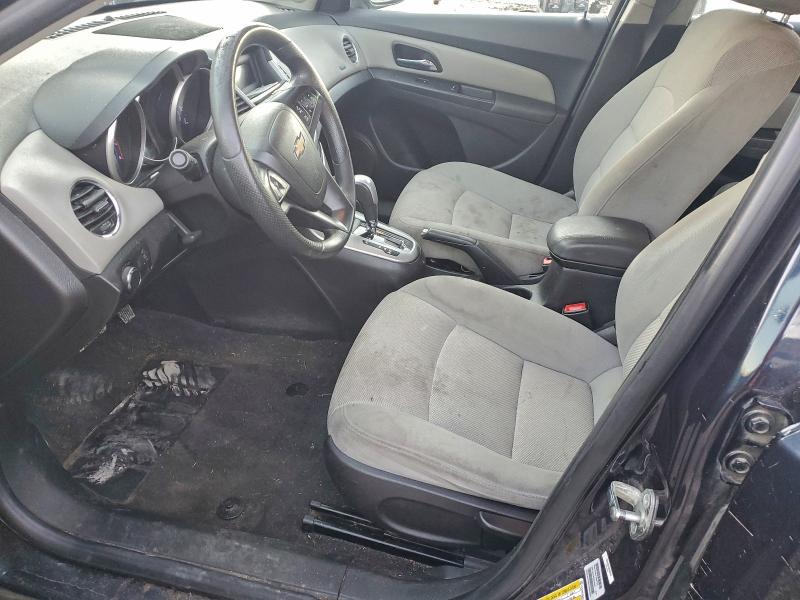 Фото 7 - CHEVROLET CRUZE