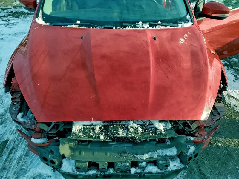 FORD FOCUS 2016 VIN 1FADP3F21GL207549