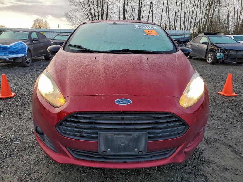 Фото 5 - FORD FIESTA