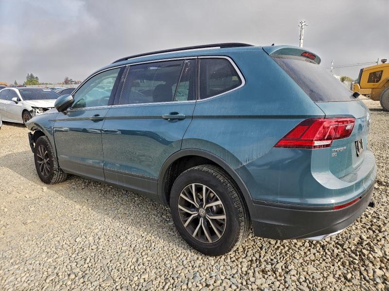 Фото 2 - VOLKSWAGEN TIGUAN