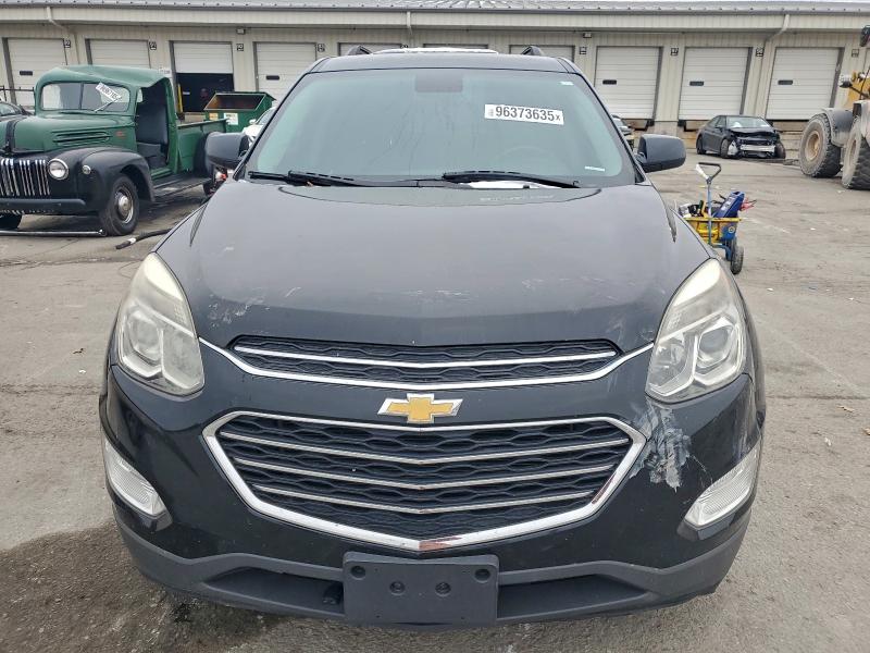 Фото 5 - CHEVROLET EQUINOX
