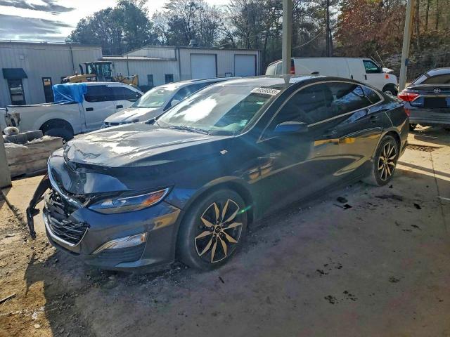 Фото 1 - CHEVROLET MALIBU