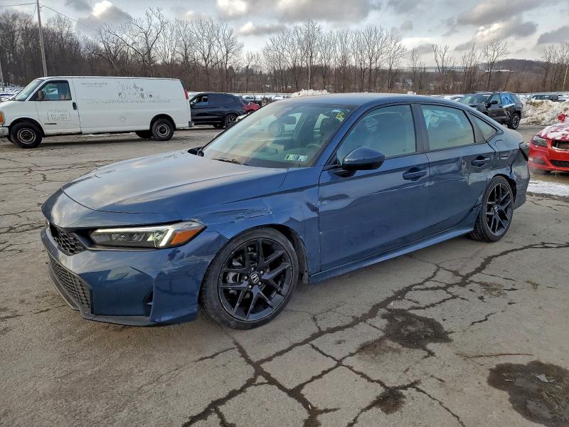 Фото 1 - HONDA CIVIC