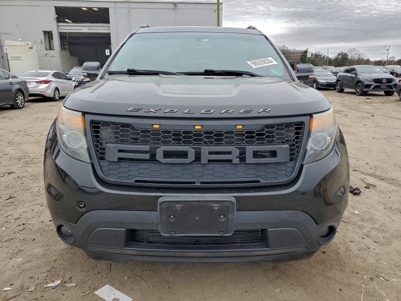 Фото 5 - FORD EXPLORER