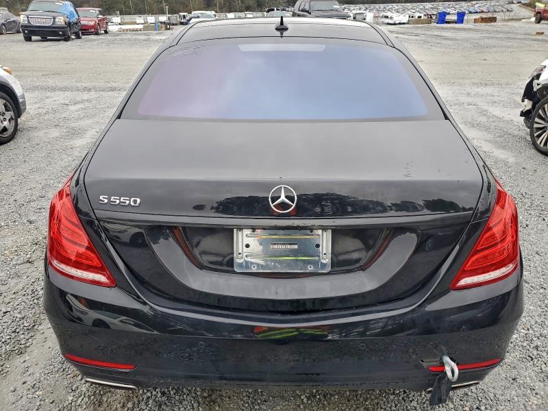 MERCEDES-BENZ S-CLASS 2015 VIN WDDUG8CB4FA133961