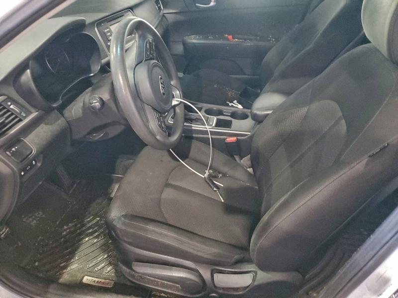 Фото 7 - KIA OPTIMA