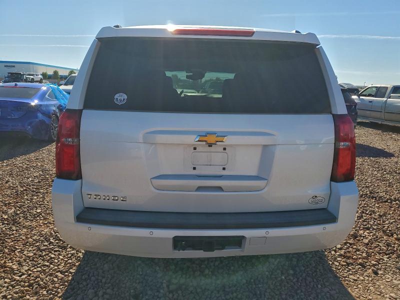 Фото 6 - CHEVROLET TAHOE